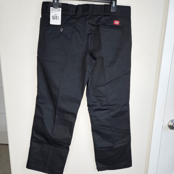 NWT!!! Dickies Women's 774 Original Work Pant Low Rise, Size 6P - Picture 4 of 7
